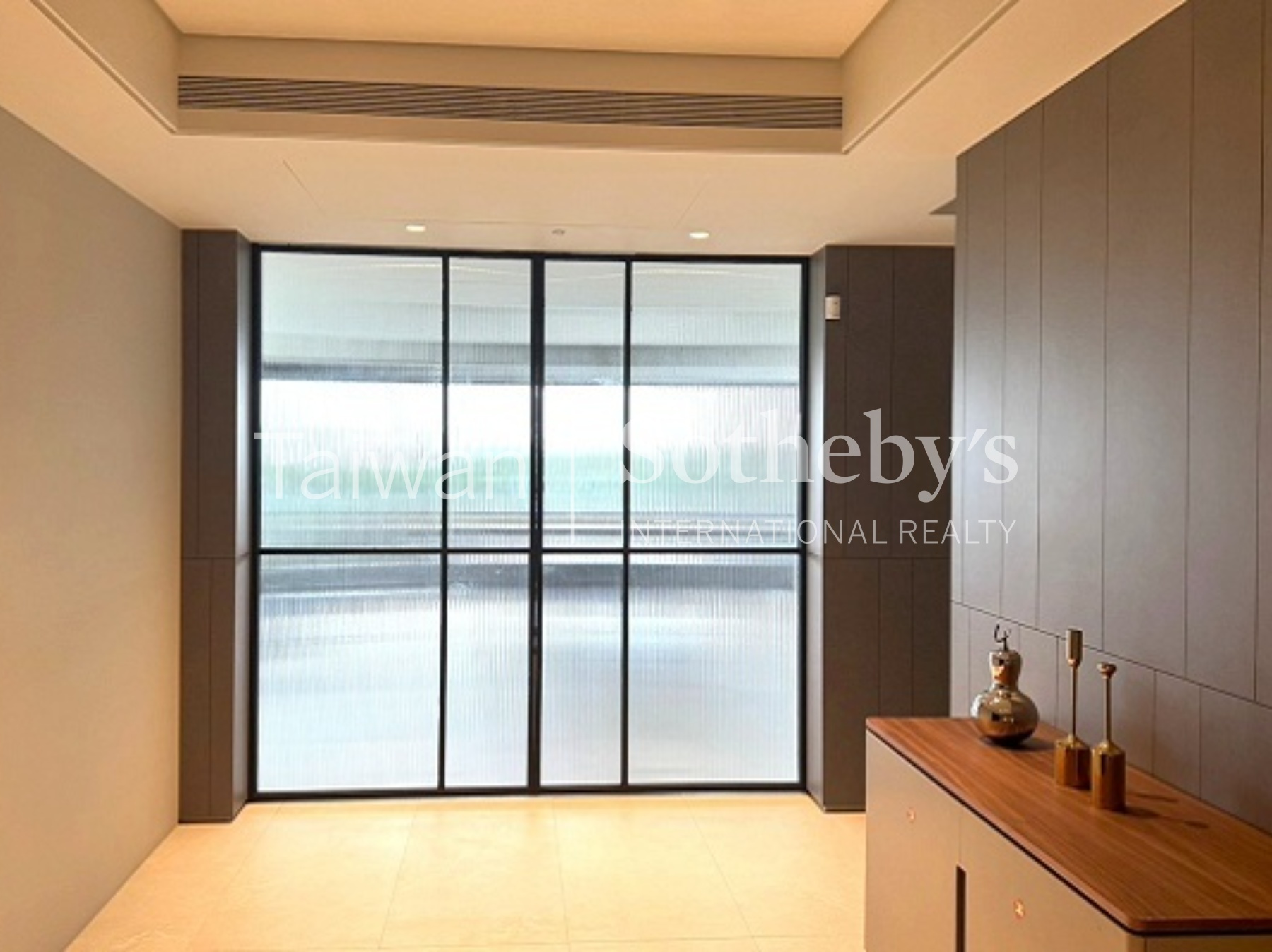 陽明山新安景觀莊園室內照